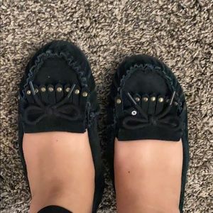 Mossimo Moccasins